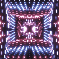 Loop Glow GIF by xponentialdesign