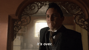 mad city goodbye GIF by Gotham