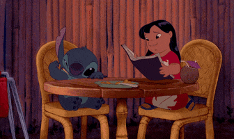 lilo and stitch GIF by Disney
