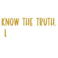 Jesus Truth Sticker by Proverbs 31 Ministries