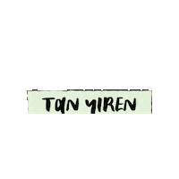 Tyr Sticker by The Kampung Gym