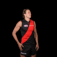 Football Sport GIF by Essendon FC