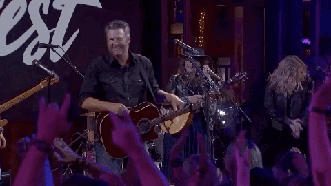 Blake Shelton Cma Fest GIF by CMA Fest: The Music Event of Summer