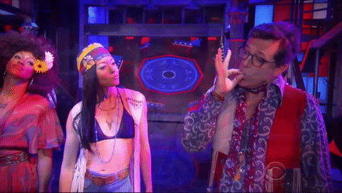 GIF by The Late Show With Stephen Colbert