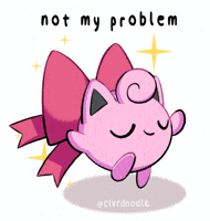 Skipping No Drama GIF