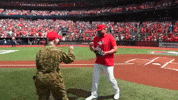Proud Canadian GIF by Toronto Blue Jays
