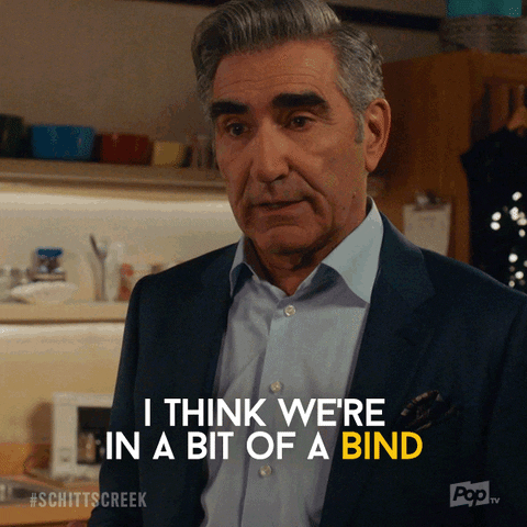 Pop Tv GIF by Schitt's Creek