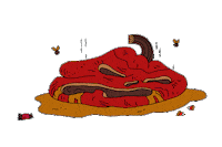 Halloween Pumpkin Sticker by Originals