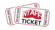 New York Movie Sticker by NEW YORK ASIAN FILM FESTIVAL
