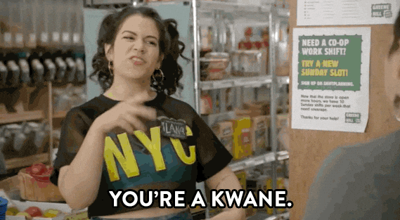 Comedy Central Queen GIF by Broad City