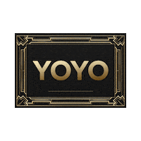 yoyo-holdings yo with years ten Sticker