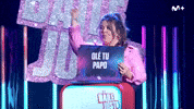 Show Disco GIF by Movistar Plus+