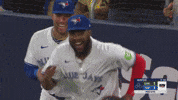 Toronto Blue Jays Smile GIF by MLB