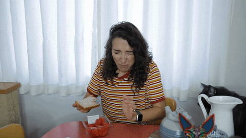 Oh No GIF by Alayna Joy