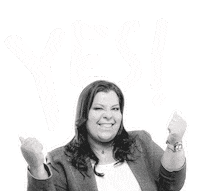 ConMenteYCorazon yes si exito sucess Sticker