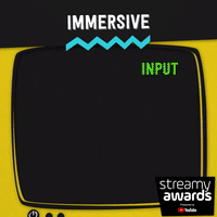 internet award GIF by The Streamy Awards