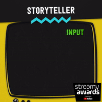 internet award GIF by The Streamy Awards