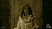 Scared GIF by Marvel Studios
