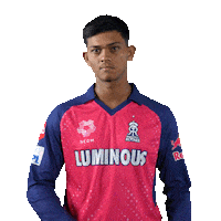 Well Done Yes Sticker by Rajasthan Royals