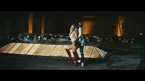chris brown dancing GIF by Rita Ora