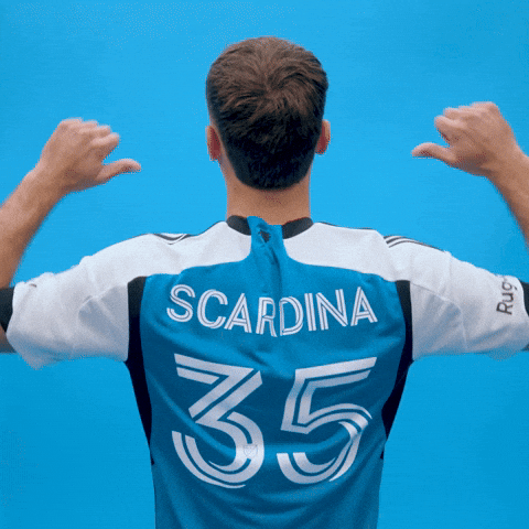 Soccer React GIF by Charlotte FC