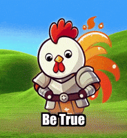 Wisdom Be True GIF by Zorooster