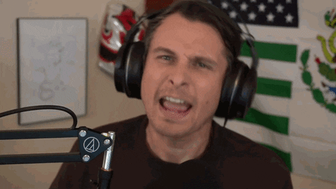 Hell Yeah Thats What Im Talking About GIF by Rooster Teeth