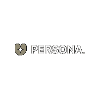 Persona Logo Sticker by TruTed