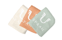 USPAAH london spa towels uspaah Sticker