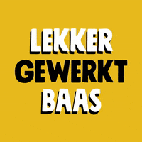 JumboWerkt compliment jumbo supermarkt topper GIF