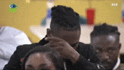 Crying GIF by Big Brother Naija