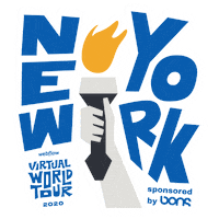 wearebons bons webflow webflow world tour we are bons Sticker