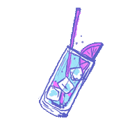Love You Beer Sticker by megan lockhart