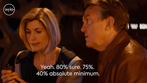 Jodie Whittaker O GIF by Doctor Who
