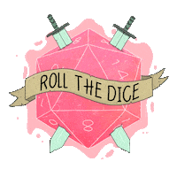 Dungeons And Dragons Sticker Sticker by JP