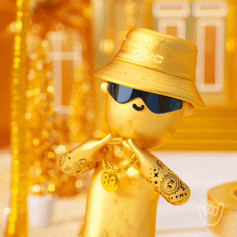 Thug Life Sup GIF by Good Vibes Club