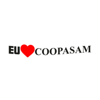coopasam agro agricultura soja paraguay Sticker