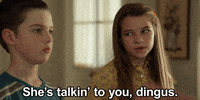 The Big Bang Theory Young Sheldon GIF by CBS