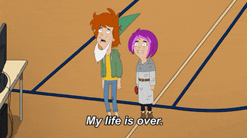 DuncanvilleFOX animation fox foxtv fox tv GIF