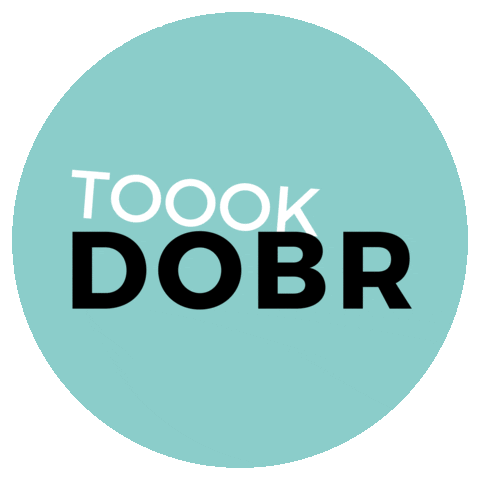 Recept Dobro Sticker by relovelabel.com