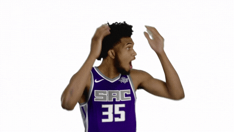 oh my wow GIF by NBA