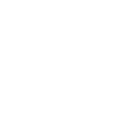 Te Quiero Dad Sticker