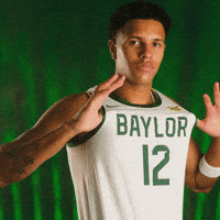 College Basketball Sic Em Bears GIF by Baylor Athletics