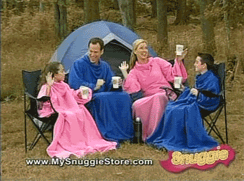 snuggle fest