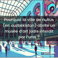 Nukus GIF by ExpliquePourquoi.com