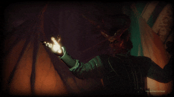 Baldurs Gate Fire GIF by Larian Studios