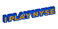 Nyse Sticker by playnyse
