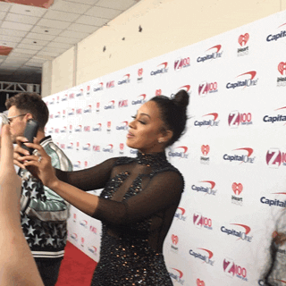 Lala Anthony Beauty GIF by iHeartRadio