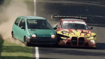 Bmw Renault GIF
