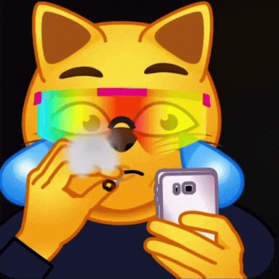 moggersmog222 mog mogged mogger joycat GIF